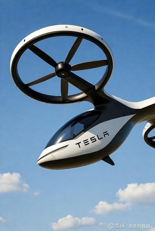 特斯拉drone无人机-第1张图片-广州国自机器人