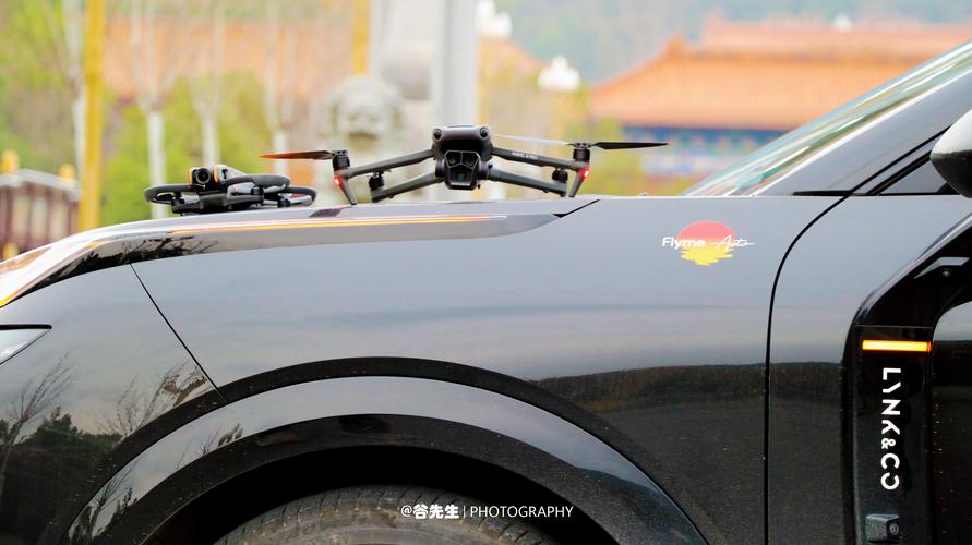 特斯拉drone无人机-第2张图片-广州国自机器人