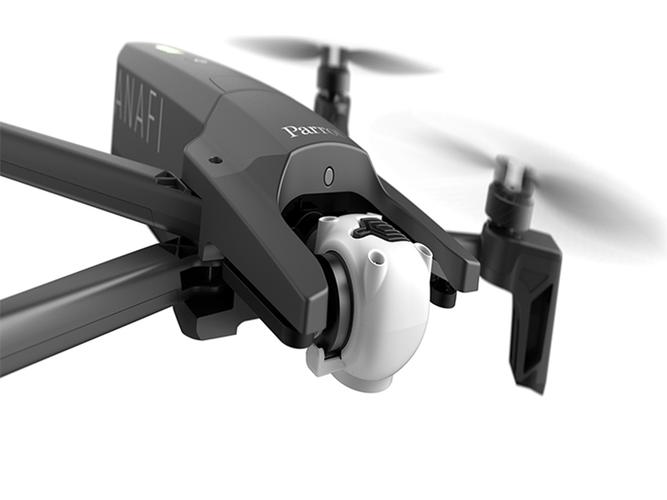 法国Parrot无人机有何独特优势？-第3张图片-广州国自机器人