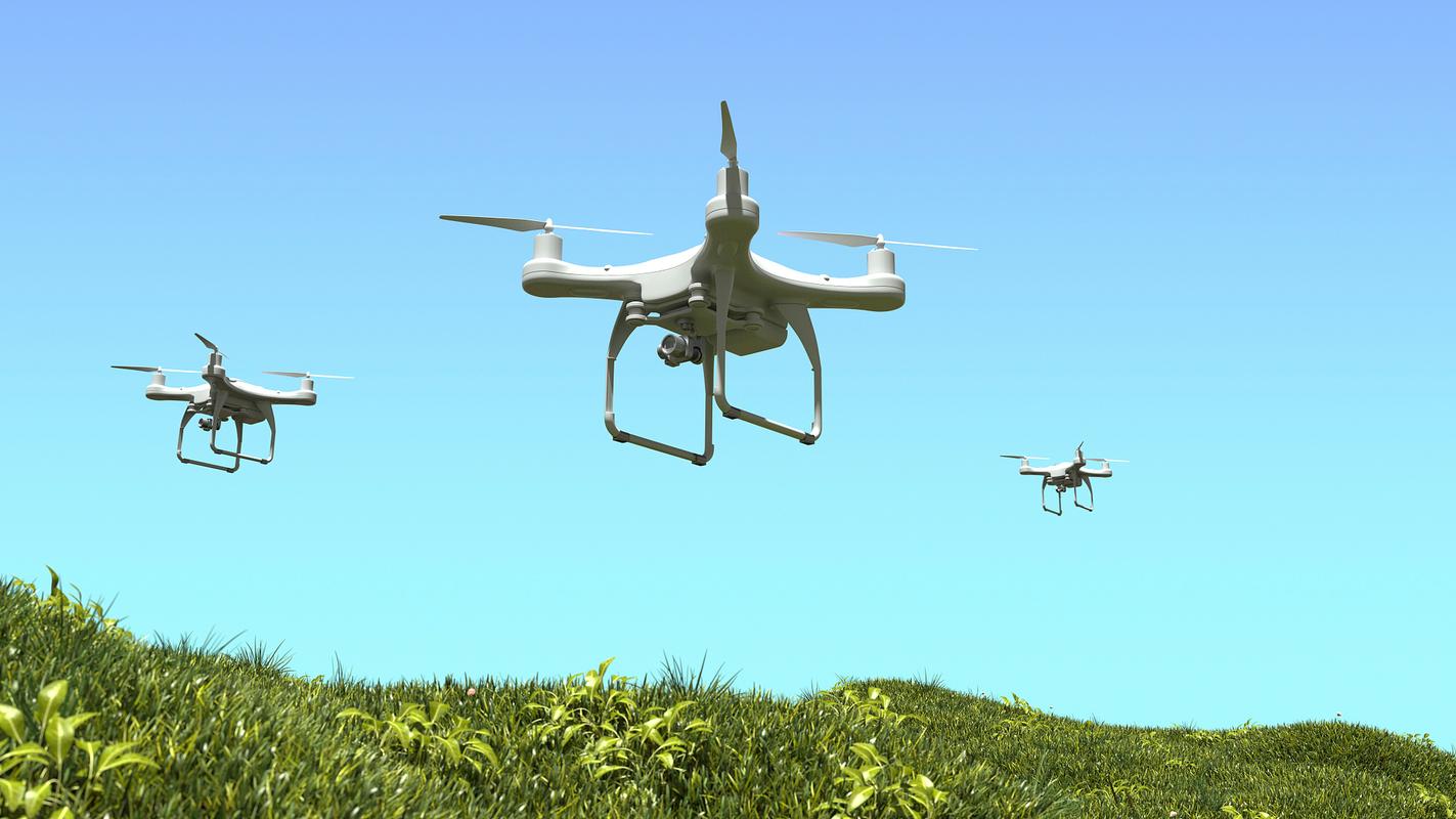 Orbit HD无人机有何独特性能？-第3张图片-广州国自机器人