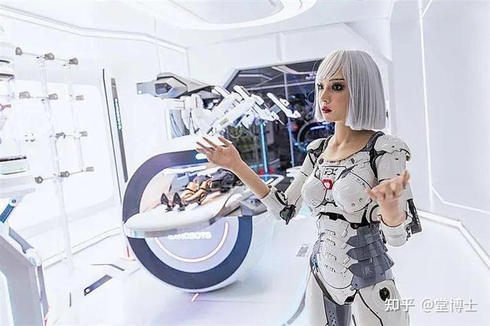 yosi机器人怎么用？新手操作指南来了！-第3张图片-广州国自机器人