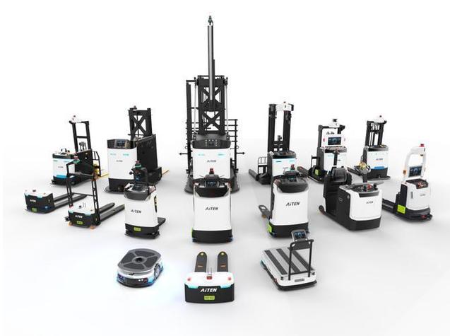 亚马逊自动仓储机器人如何提升仓储效率？-第3张图片-广州国自机器人