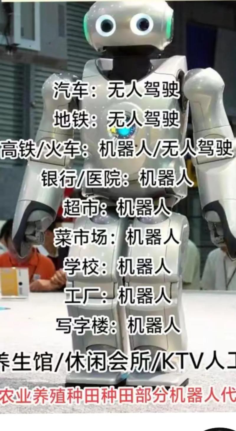 AI将替代哪些工作？-第1张图片-广州国自机器人