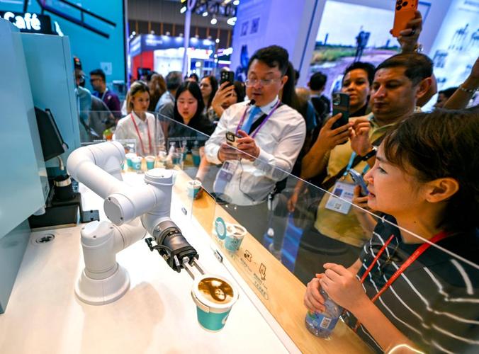 中国机器人联盟采购有何新动向？-第1张图片-广州国自机器人