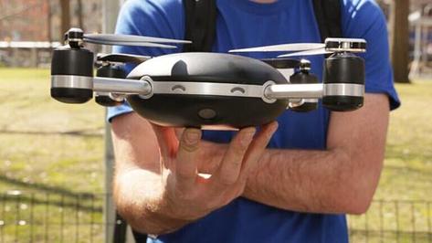 Lily无人机到底值不值得买？-第2张图片-广州国自机器人