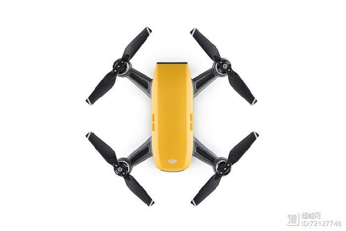无人机Spark精灵有何独特功能？-第1张图片-广州国自机器人