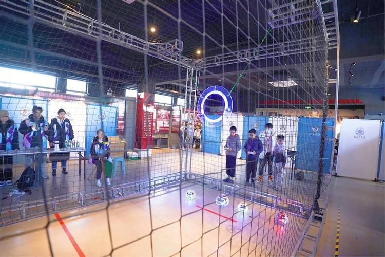 机器人 比赛 场地板-第3张图片-广州国自机器人