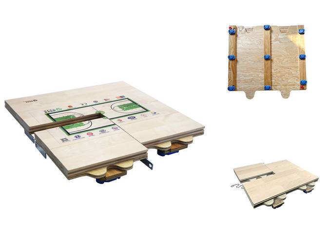 机器人 比赛 场地板-第2张图片-广州国自机器人