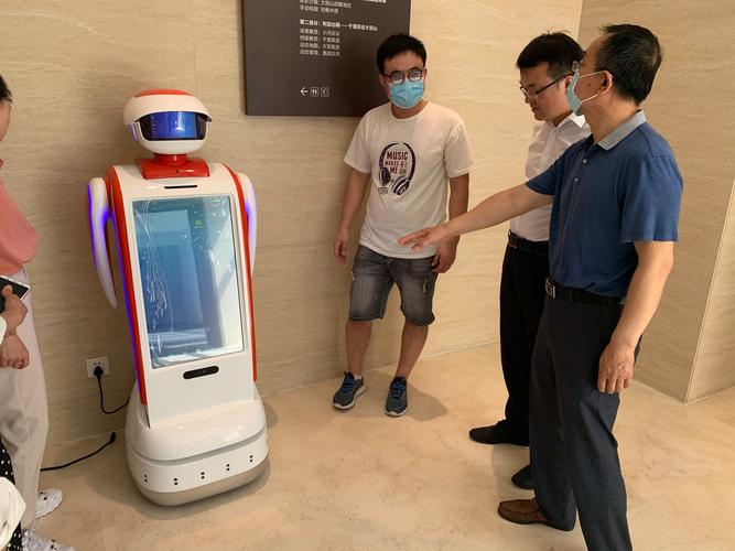 智能机器人如何助力教育扶贫？-第1张图片-广州国自机器人