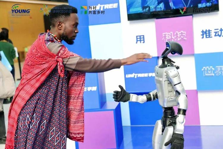 智能机器人如何助力教育扶贫？-第3张图片-广州国自机器人