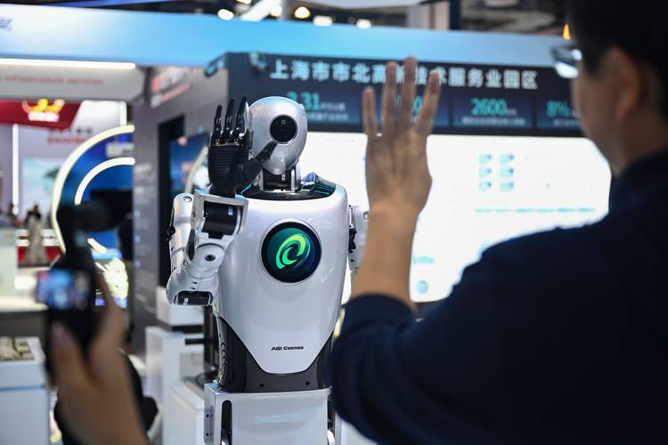 2025年人工智能新规将如何改变世界?-第2张图片-广州国自机器人 2025年人工智能新规将如何改变世界?-第2张图片-广州国自机器人