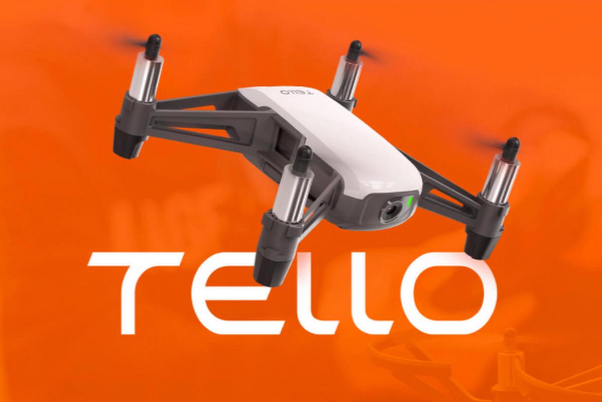 Tello无人机速度到底有多快?-第1张图片-广州国自机器人 Tello无人机速度到底有多快?-第1张图片-广州国自机器人