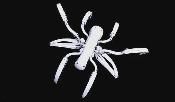 仿生机器人festo如何模仿生命运动？-第2张图片-广州国自机器人