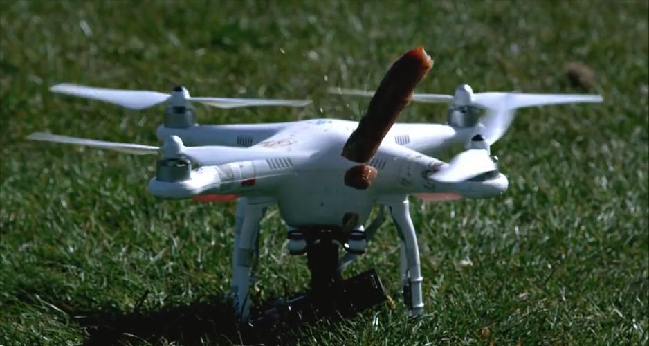 Dobby无人机录像效果如何？-第1张图片-广州国自机器人