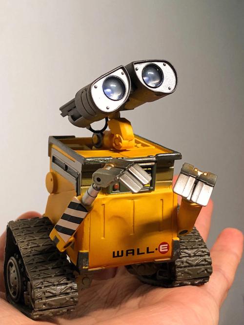 21303瓦力机器人有何独特功能？-第3张图片-广州国自机器人