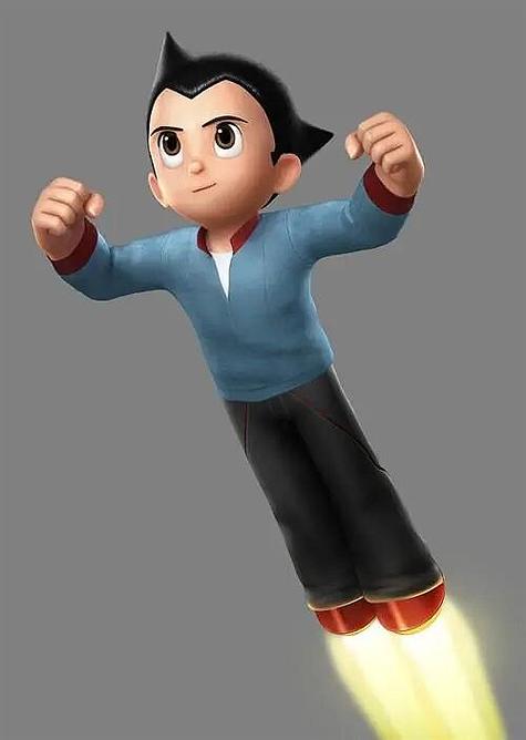 阿童木是外国机器人电影吗？-第3张图片-广州国自机器人