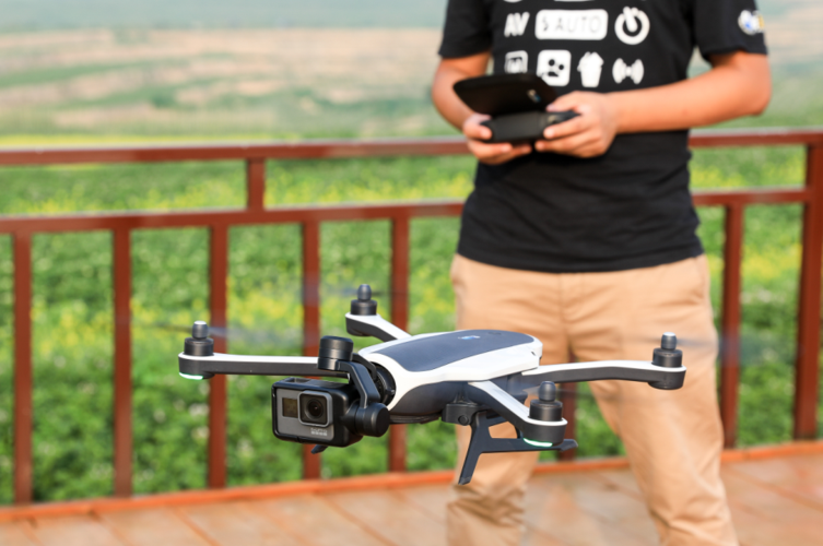 Karma无人机究竟值不值得买？-第3张图片-广州国自机器人