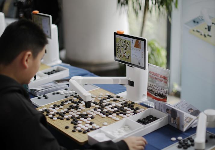 阿尔法机器人与谁对弈？-第3张图片-广州国自机器人