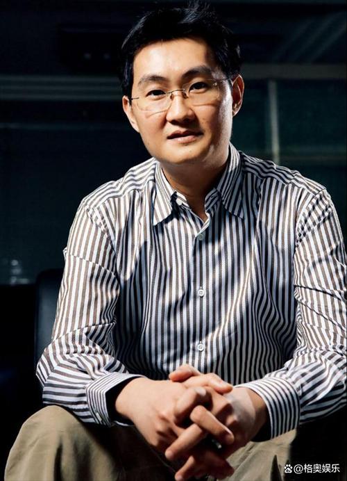 马化腾如何布局AI与云计算新赛道？-第2张图片-广州国自机器人