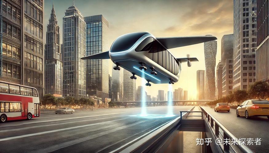 空客无人机汽车何时能飞入寻常百姓家？-第2张图片-广州国自机器人