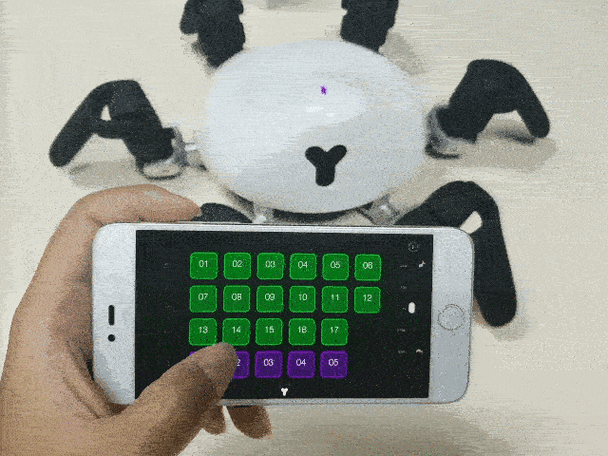 hexa机器人如何适应全地形挑战？-第1张图片-广州国自机器人