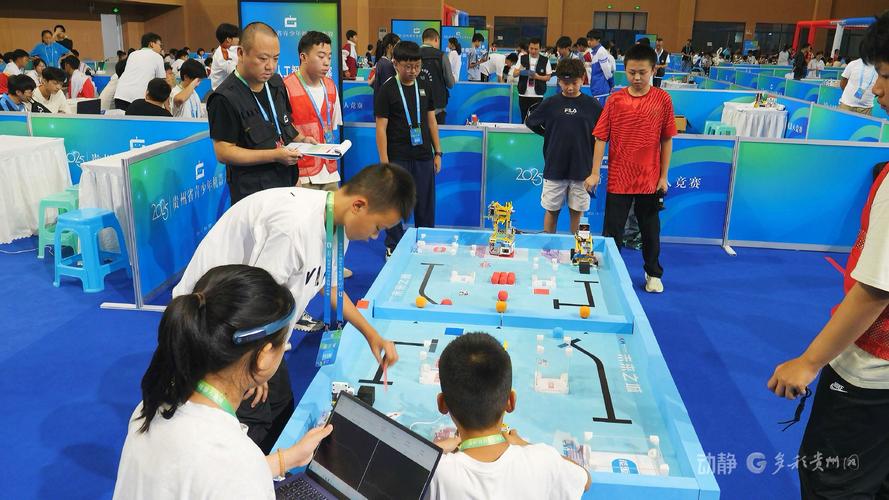 大机器人比赛2025看点有哪些？-第2张图片-广州国自机器人
