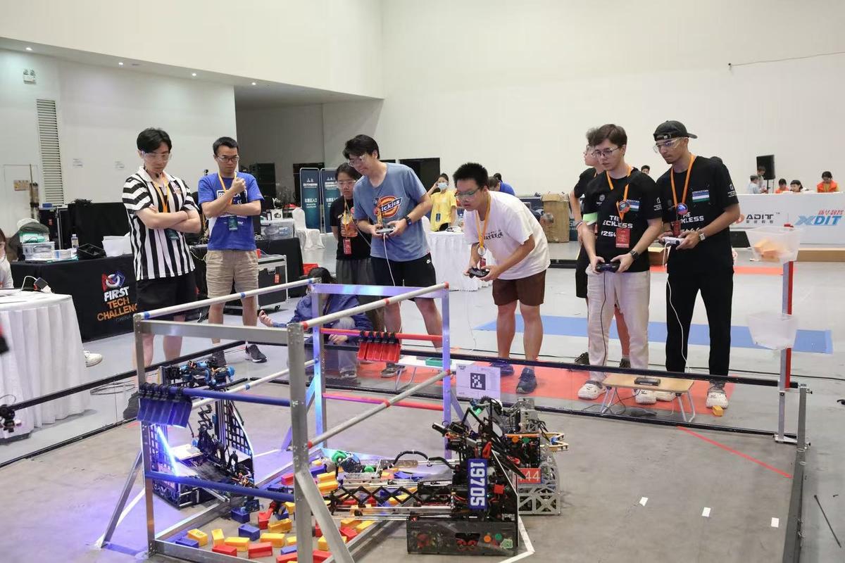 大机器人比赛2025看点有哪些？-第3张图片-广州国自机器人