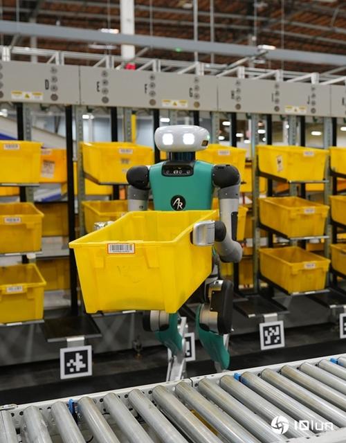 亚马逊仓库机器人效率如何?-第1张图片-广州国自机器人 亚马逊仓库机器人效率如何?-第1张图片-广州国自机器人