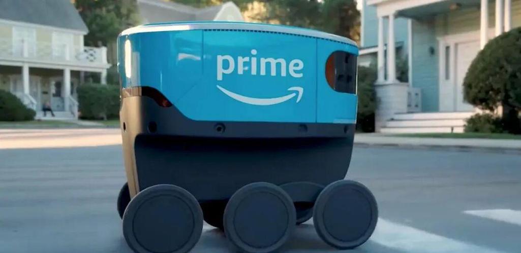 亚马逊仓库机器人效率如何？-第3张图片-广州国自机器人