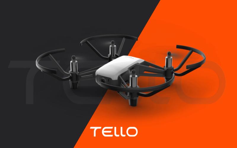 Tello无人机值不值得买？评测来了！-第3张图片-广州国自机器人