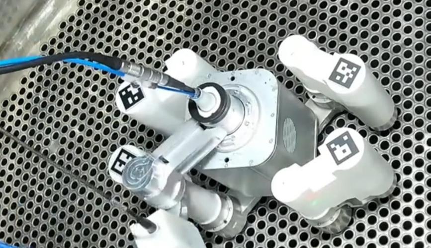 壁虎机器人如何征服垂直墙面？-第2张图片-广州国自机器人