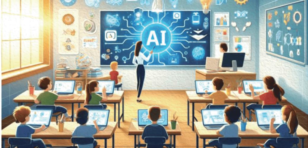 国外高校人工智能教育如何培养顶尖人才？-第3张图片-广州国自机器人