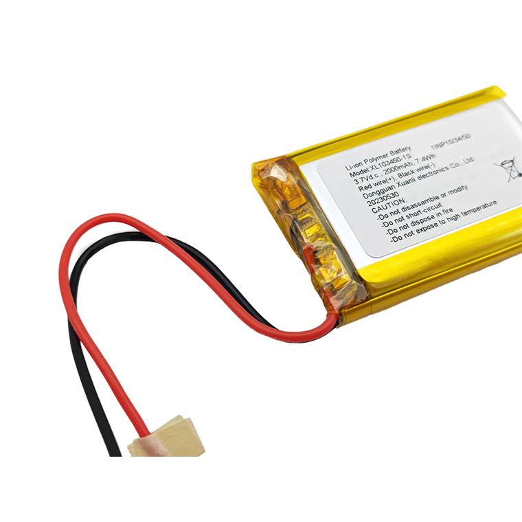 18650电池如何赋能无人机续航与性能？-第2张图片-广州国自机器人