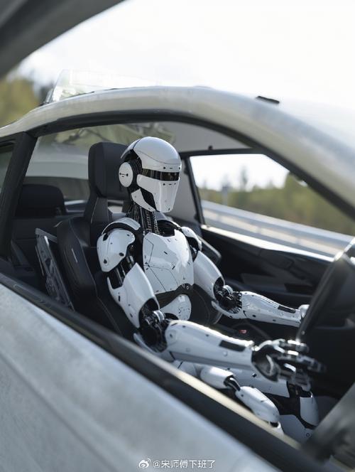 Nao机器人如何驾驶车辆？-第3张图片-广州国自机器人