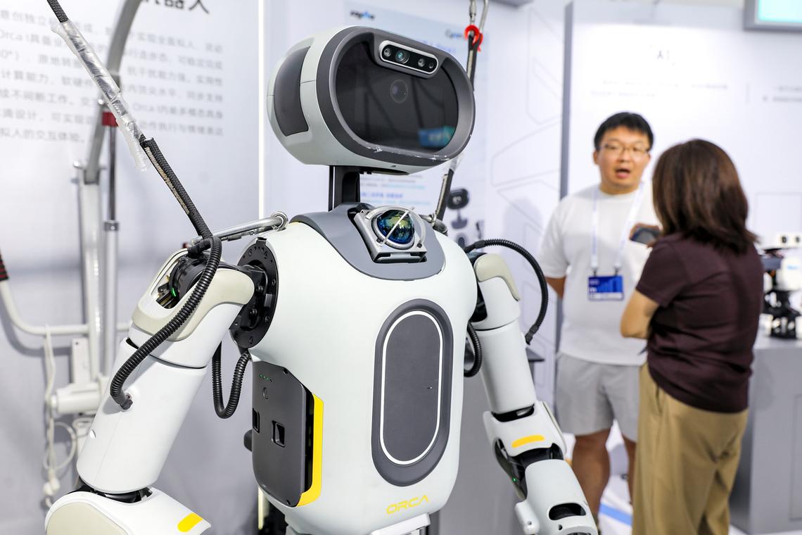 中国ROS机器人公司有何独特优势？-第1张图片-广州国自机器人