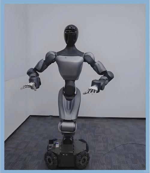 郑州惊鸿智能机器人-第1张图片-广州国自机器人 郑州惊鸿智能机器人-第1张图片-广州国自机器人