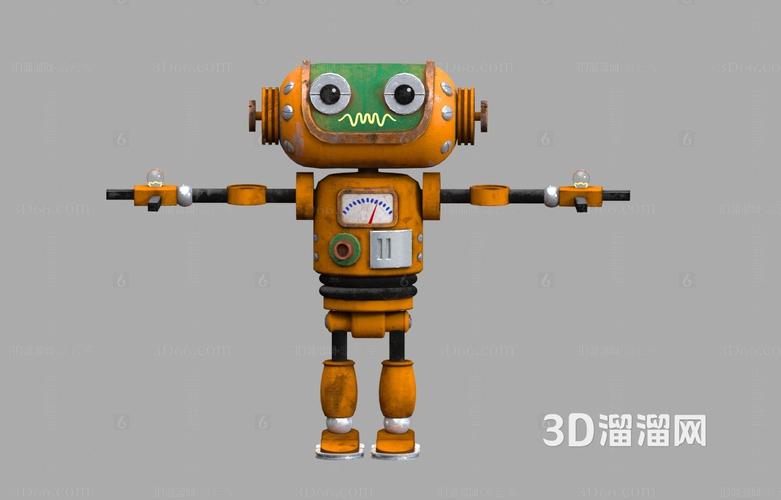 智能机器人管家txt-第3张图片-广州国自机器人