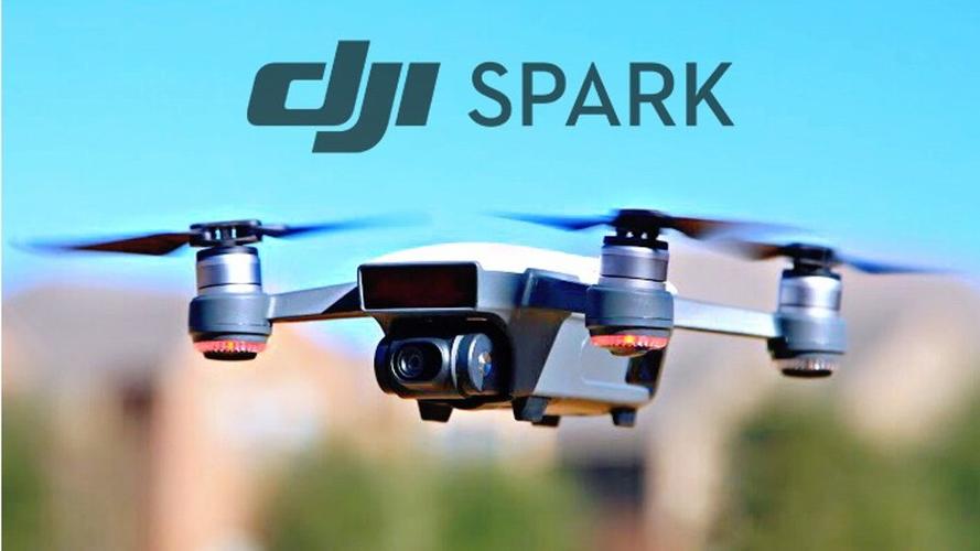 spark无人机app-第1张图片-广州国自机器人