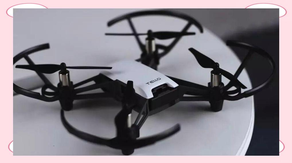 TELLO无人机如何实现部件互换？-第1张图片-广州国自机器人