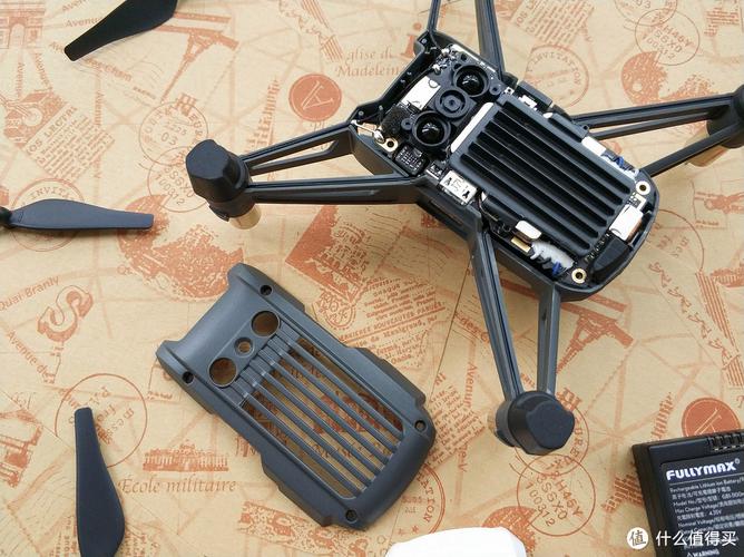 TELLO无人机如何实现部件互换？-第3张图片-广州国自机器人