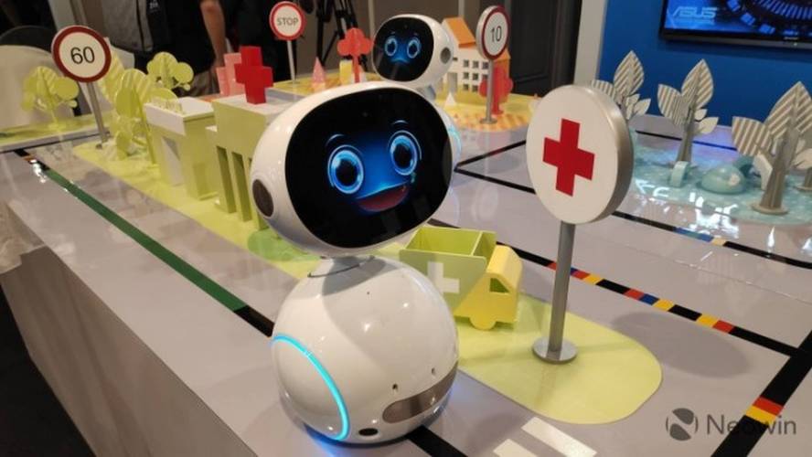 ZENBO家用机器人有哪些实用功能？-第2张图片-广州国自机器人