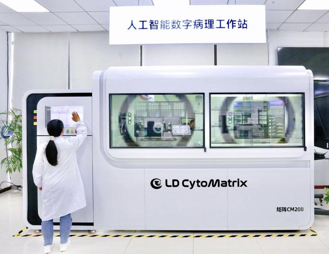 医疗AI公司如何重塑行业未来?-第2张图片-广州国自机器人 医疗AI公司如何重塑行业未来?-第2张图片-广州国自机器人