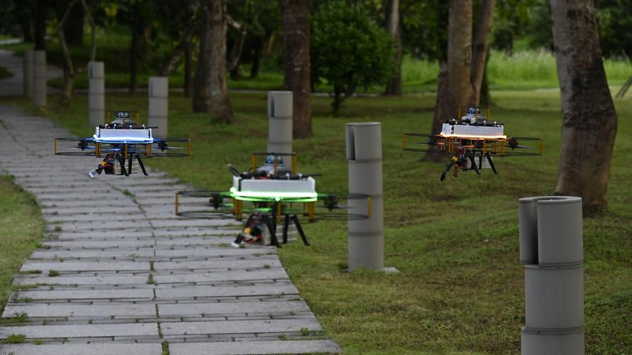 Ubuntu如何实现无人机编队控制？-第1张图片-广州国自机器人