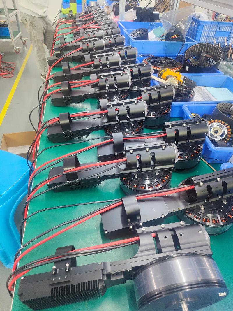 Tello无人机电机常见故障有哪些?-第3张图片-广州国自机器人 Tello无人机电机常见故障有哪些?-第3张图片-广州国自机器人