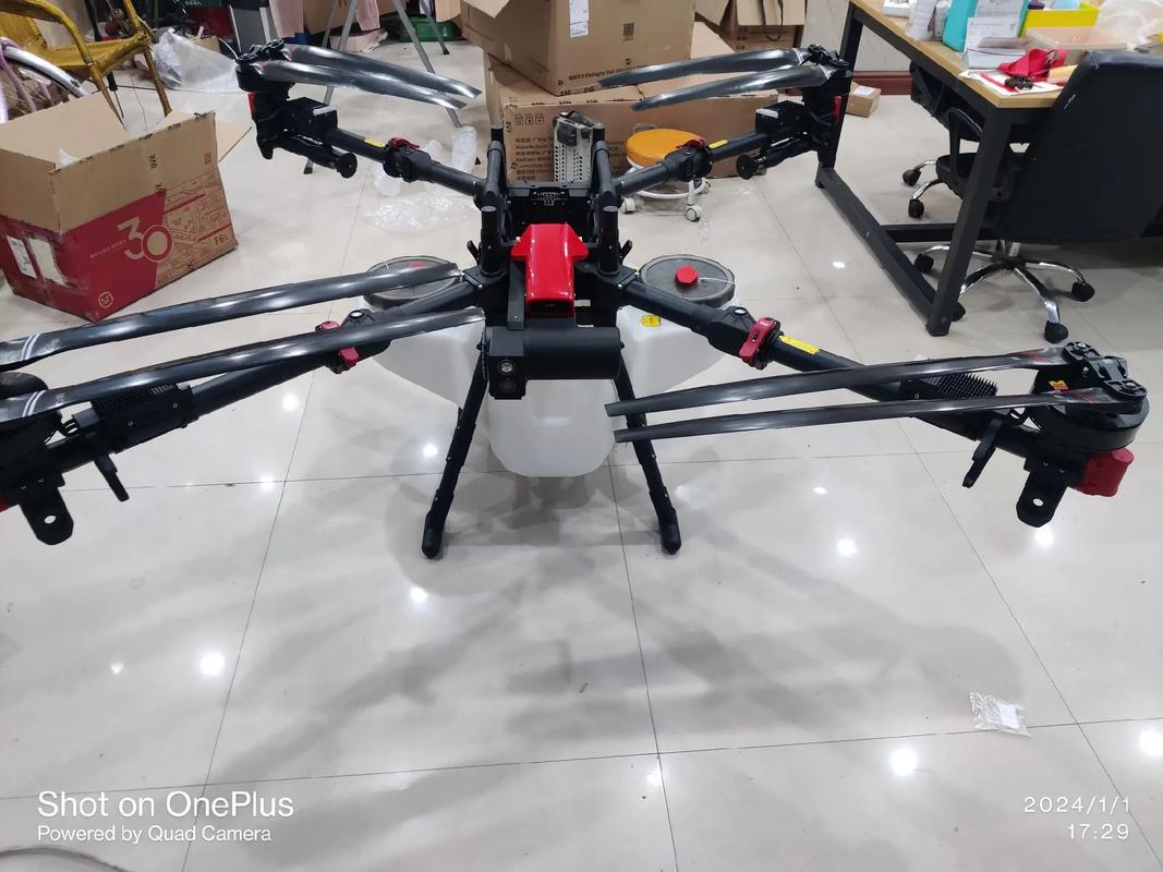 极飞与大疆无人机，技术差异与市场格局如何？-第2张图片-广州国自机器人