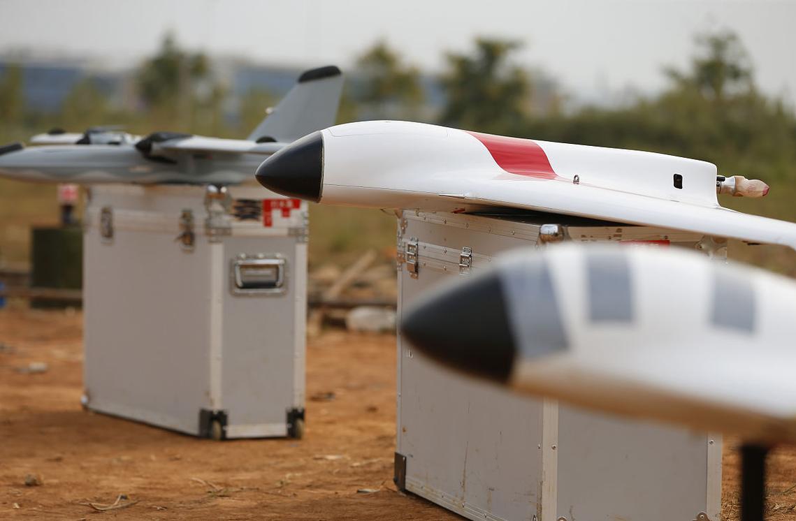 t2无人机与势力无人机有何区别？-第1张图片-广州国自机器人