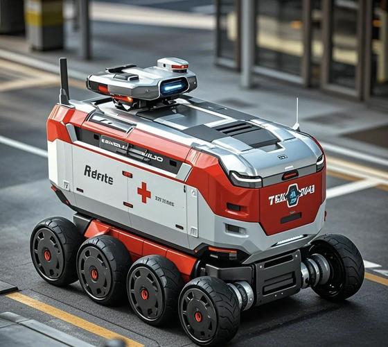 无人仓、无人机、无人车如何重塑物流未来？-第3张图片-广州国自机器人