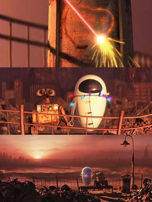 迪士尼机器人电影有哪些?-第2张图片-广州国自机器人 迪士尼机器人电影有哪些?-第2张图片-广州国自机器人