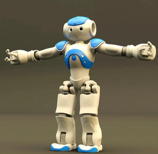 nao智能机器人图片有何独特之处？-第1张图片-广州国自机器人