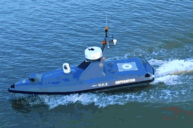 无人机 无人车 无人船-第2张图片-广州国自机器人